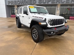 2024 Jeep Wrangler Rubicon SUV