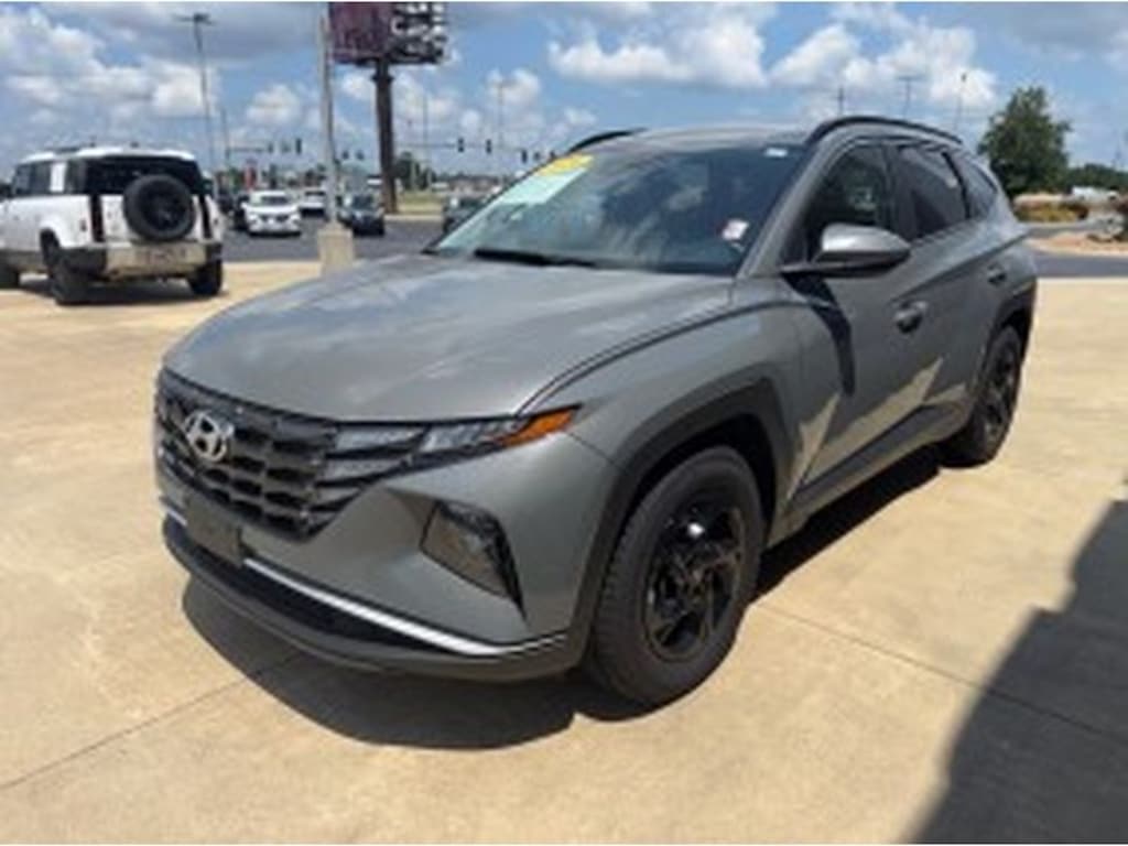 Used 2024 Hyundai Tucson SEL Sport Utility