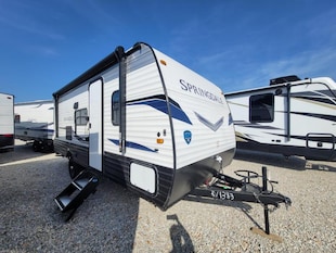 2022 Keystone 1860SS Camping RV