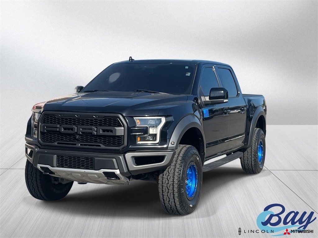 2020 Ford F-150 Raptor's photo