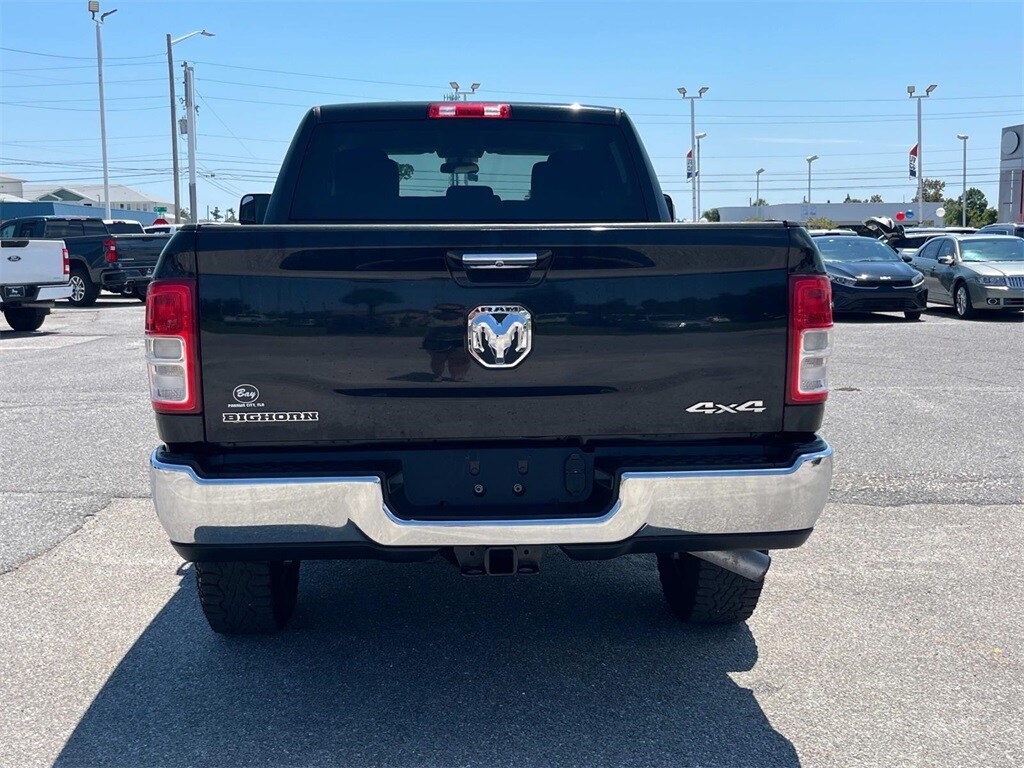 2019 Ram 2500 Big Horn photo 4
