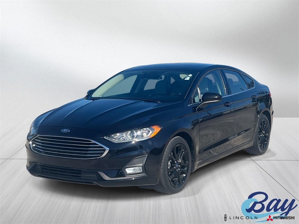 Used 2020 Ford Fusion SE Sedan