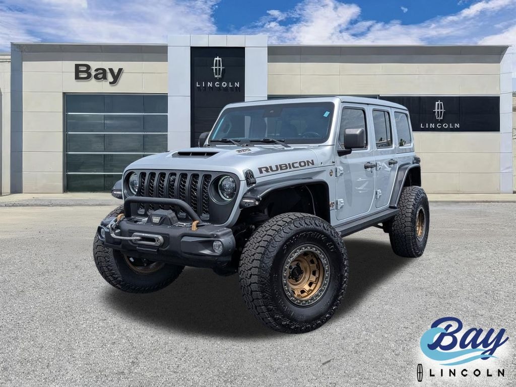 Used 2023 Jeep Wrangler Rubicon 392 Sport Utility
