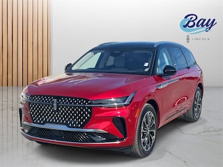 2026 Lincoln Nautilus Reserve SUV