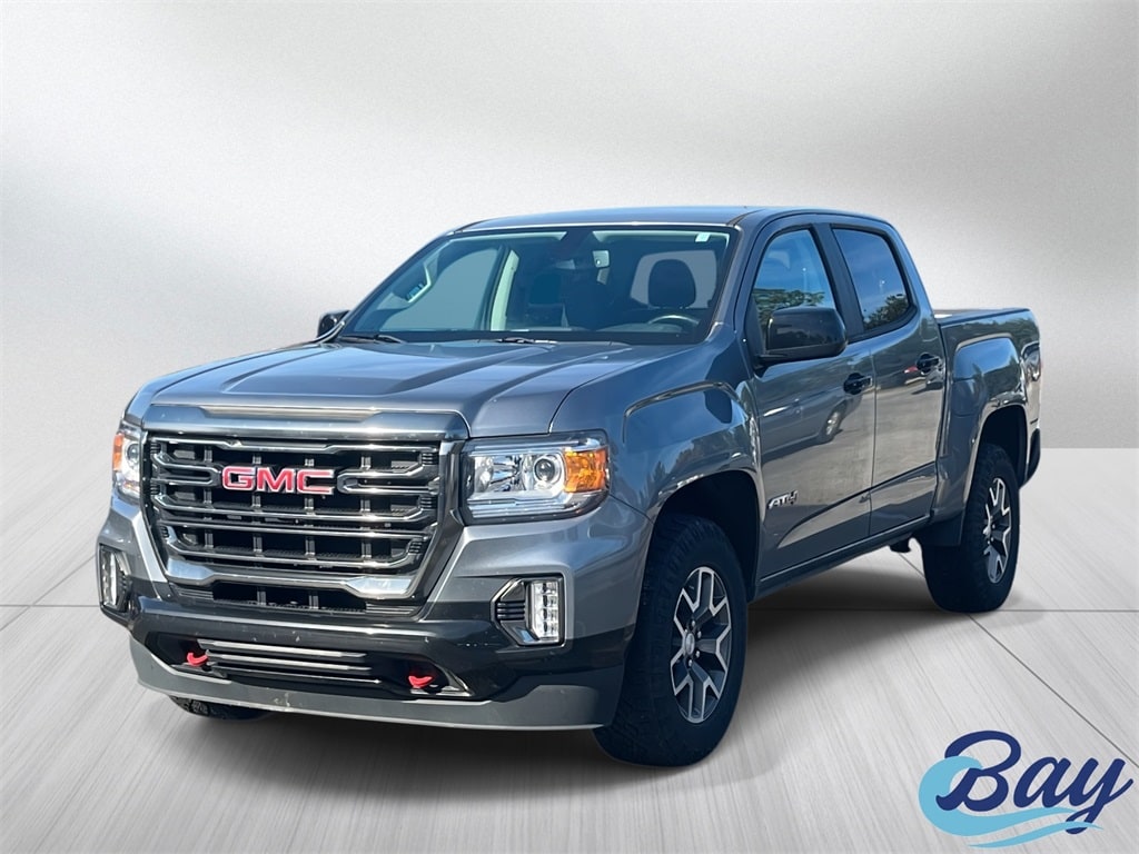2022 GMC Canyon AT4's photo