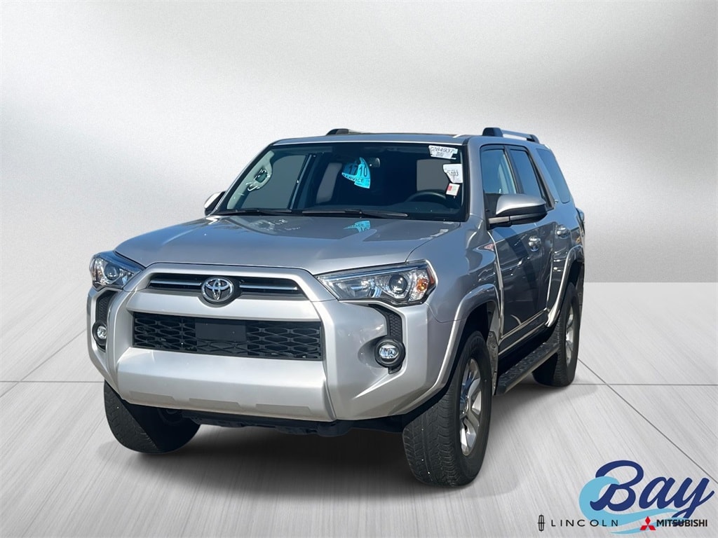 2023 Toyota 4Runner SR5's photo