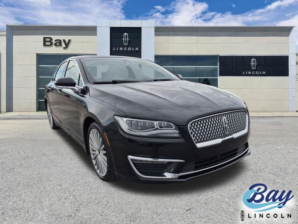 Used 2017 Lincoln MKZ Reserve Sedan