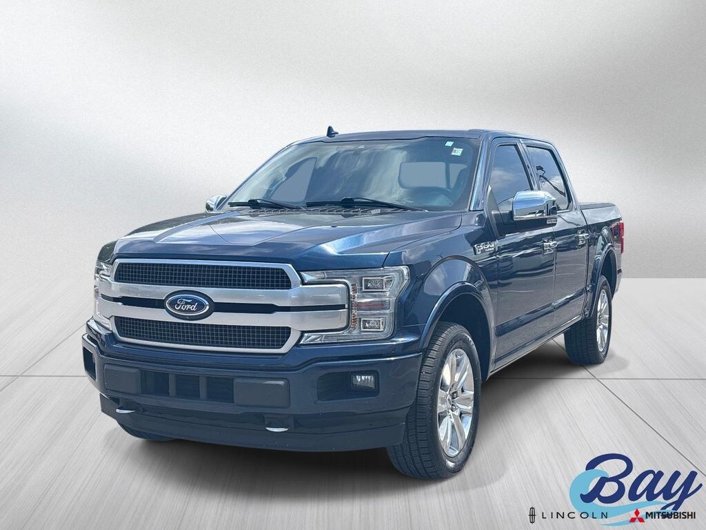 Used 2019 Ford F-150 Truck SuperCrew Cab
