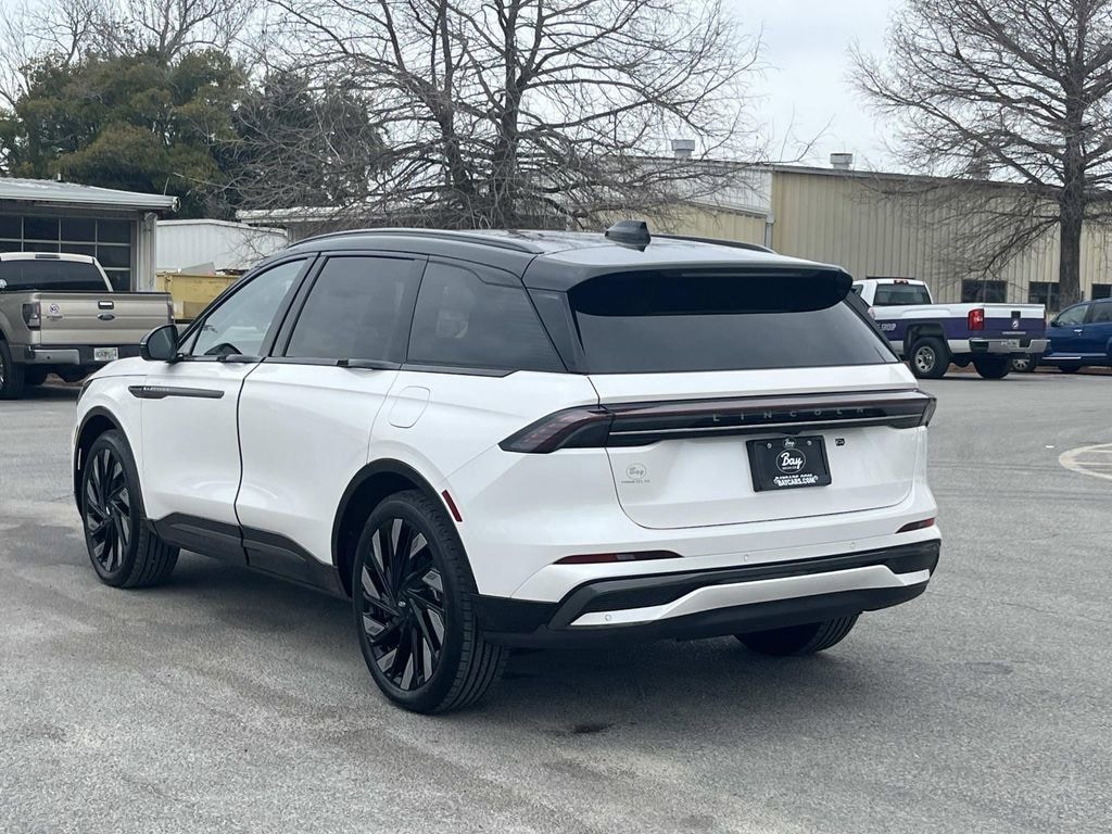 New 2026 Lincoln Nautilus Reserve SUV