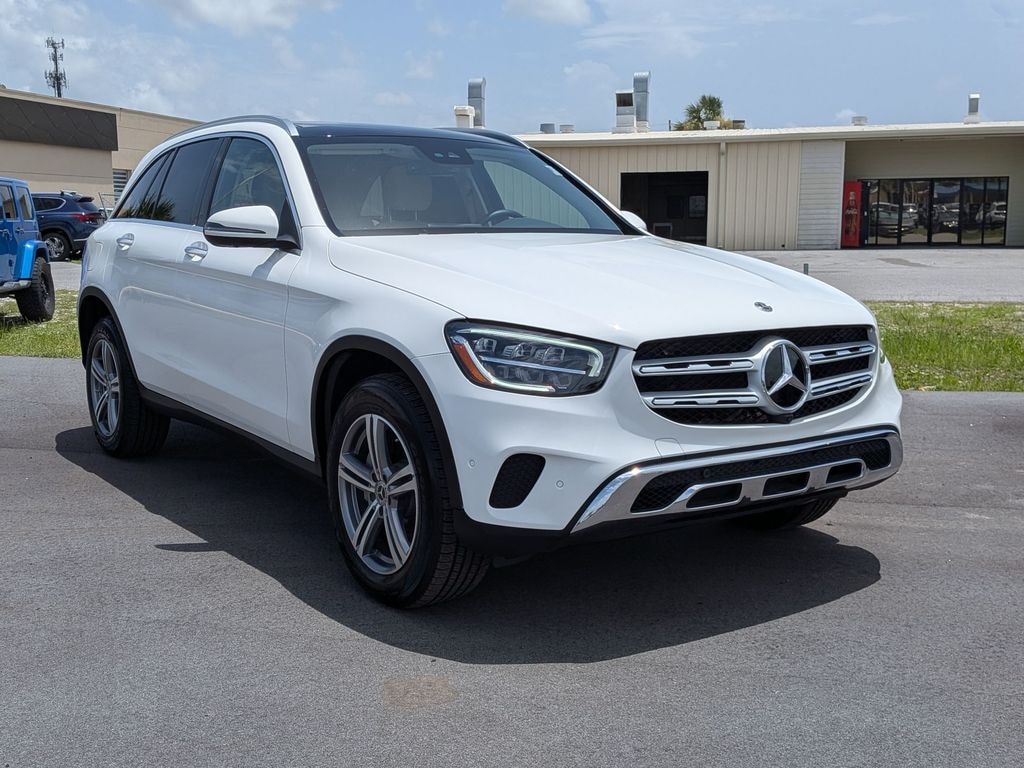 Used 2022 Mercedes-Benz GLC 300 Sport Utility