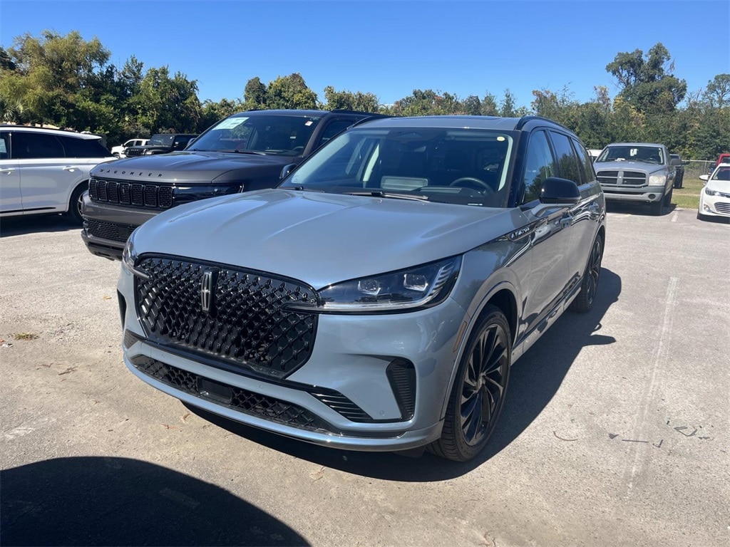 2026 Lincoln Aviator Reserve's photo
