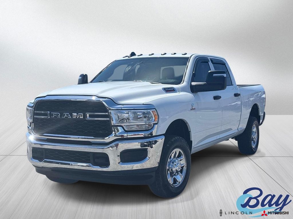 2024 RAM 2500 Tradesman 4X4 Crew Cab SWB's photo