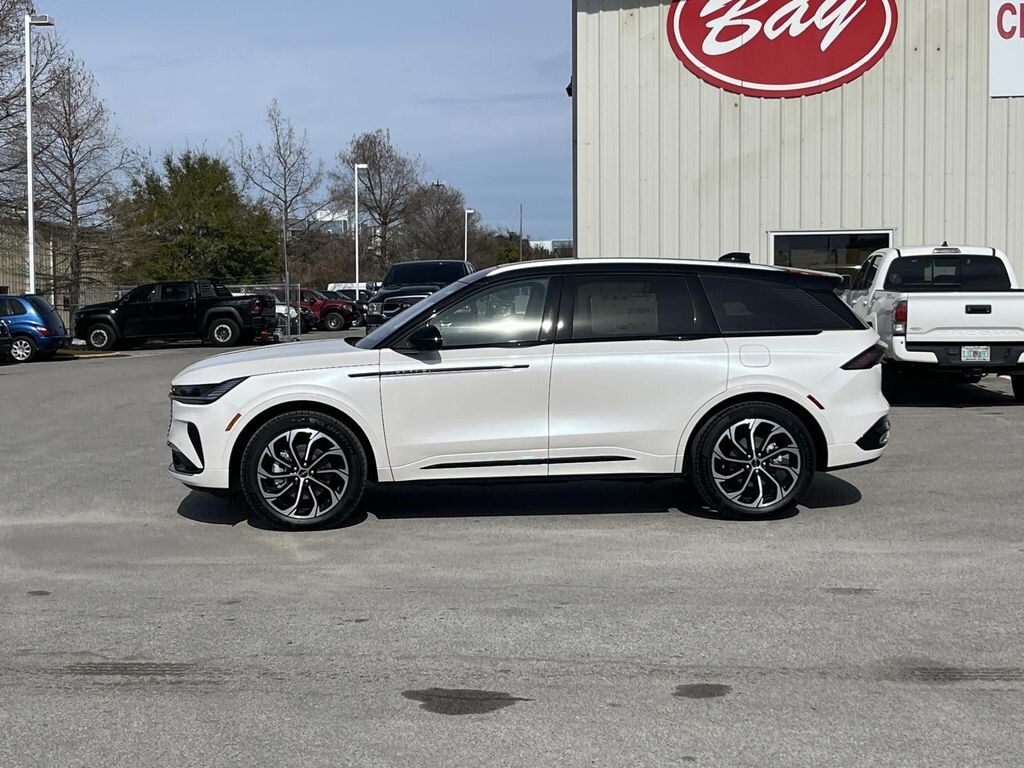 New 2026 Lincoln Nautilus Reserve SUV