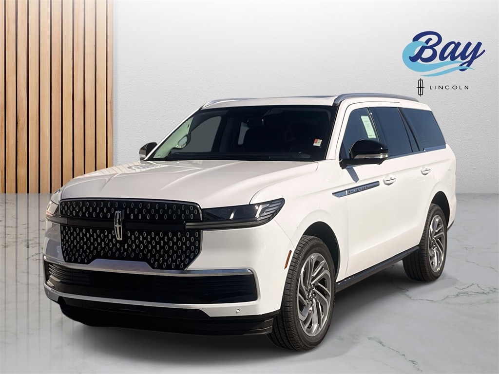 New 2025 Lincoln Navigator Reserve SUV
