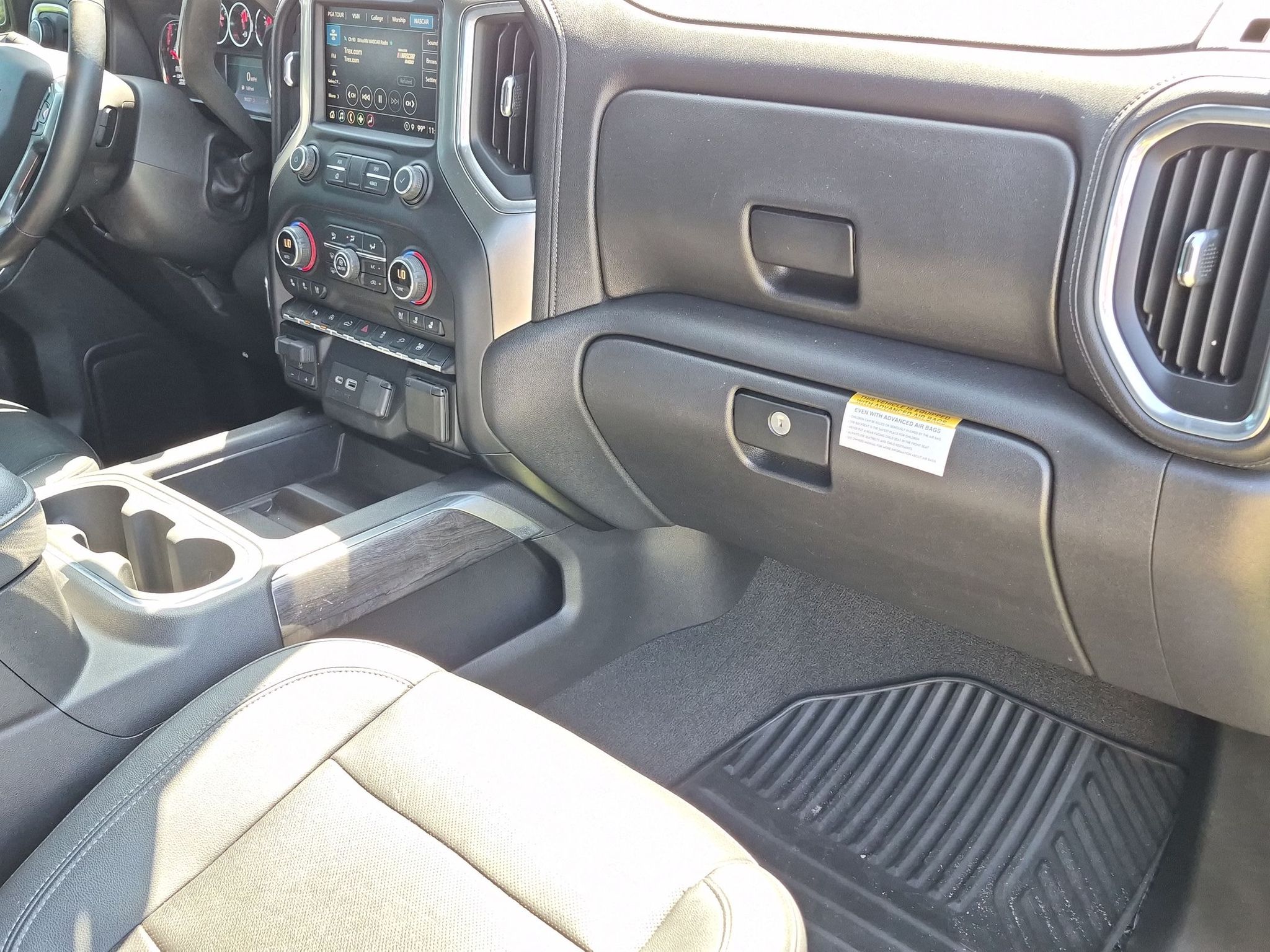 2021 Chevrolet Silverado 1500 LTZ - Photo 20