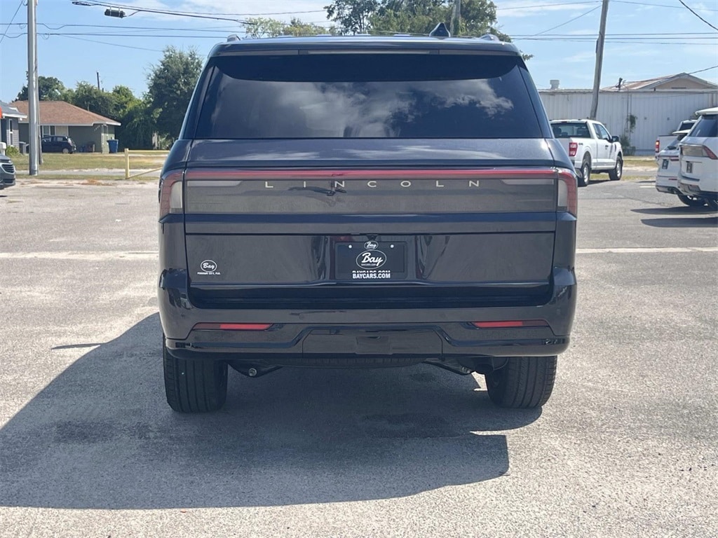 New 2025 Lincoln Navigator Reserve SUV
