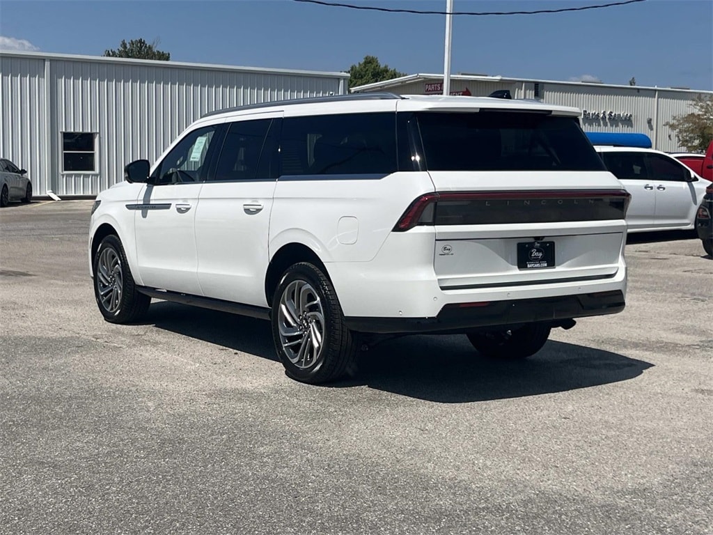 New 2025 Lincoln Navigator L Reserve SUV