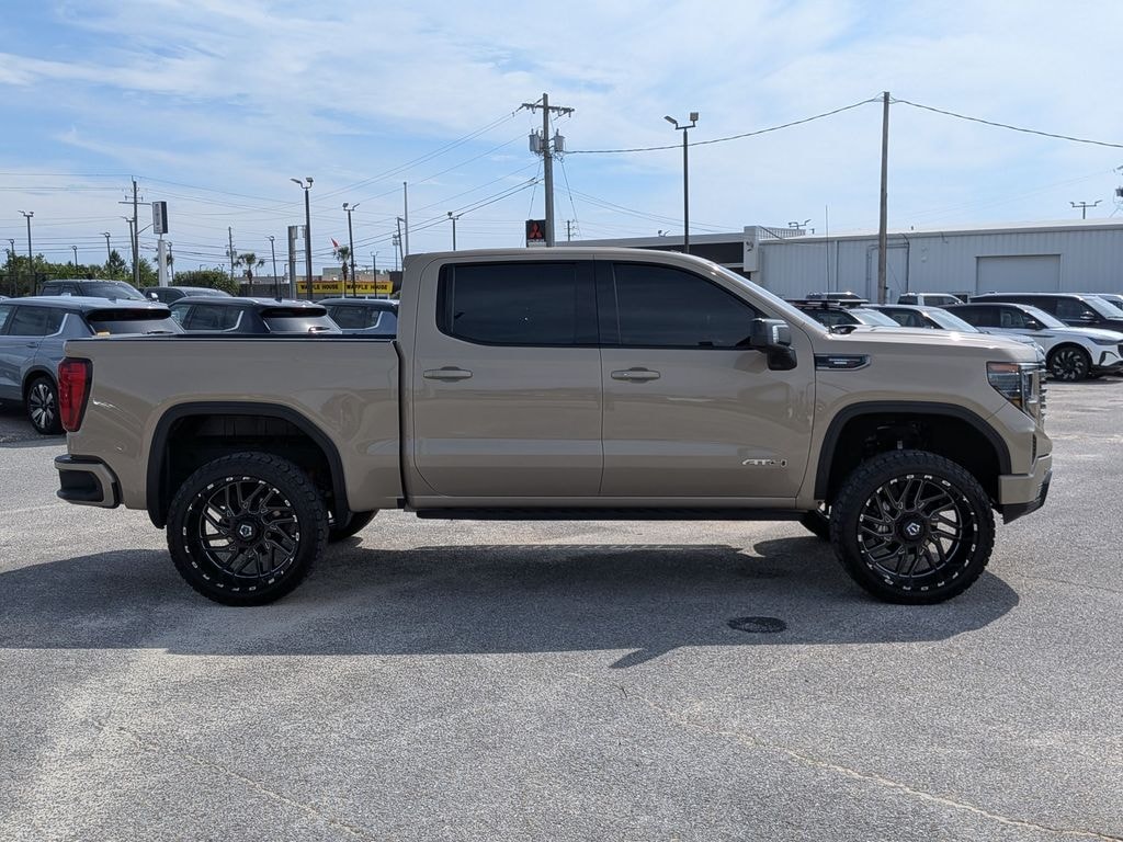 Used 2023 GMC Sierra 1500 AT4 Truck Crew Cab