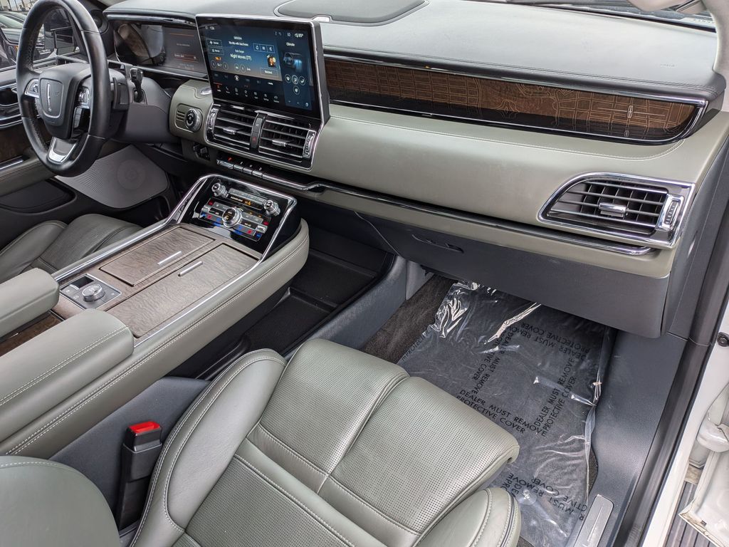 2022 Lincoln Navigator Black Label - Photo 21