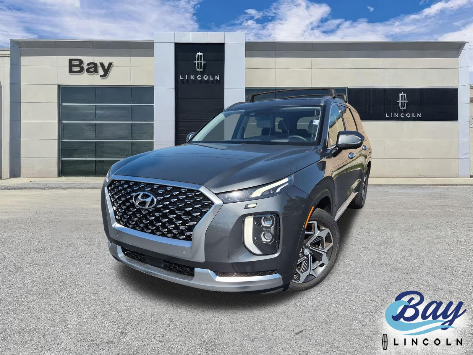 2022 Hyundai Palisade
