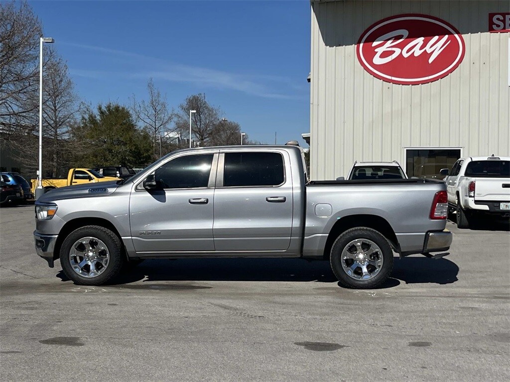 Used 2022 Ram 1500 Big Horn/Lone Star Truck Crew Cab