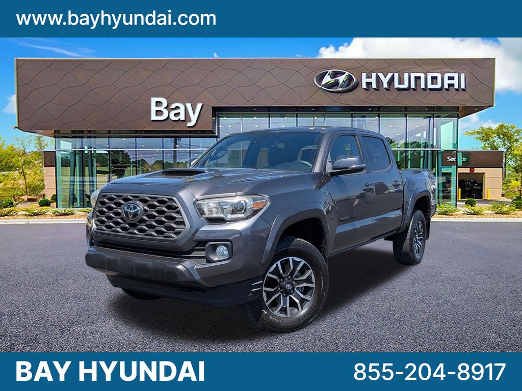 2020 Toyota Tacoma