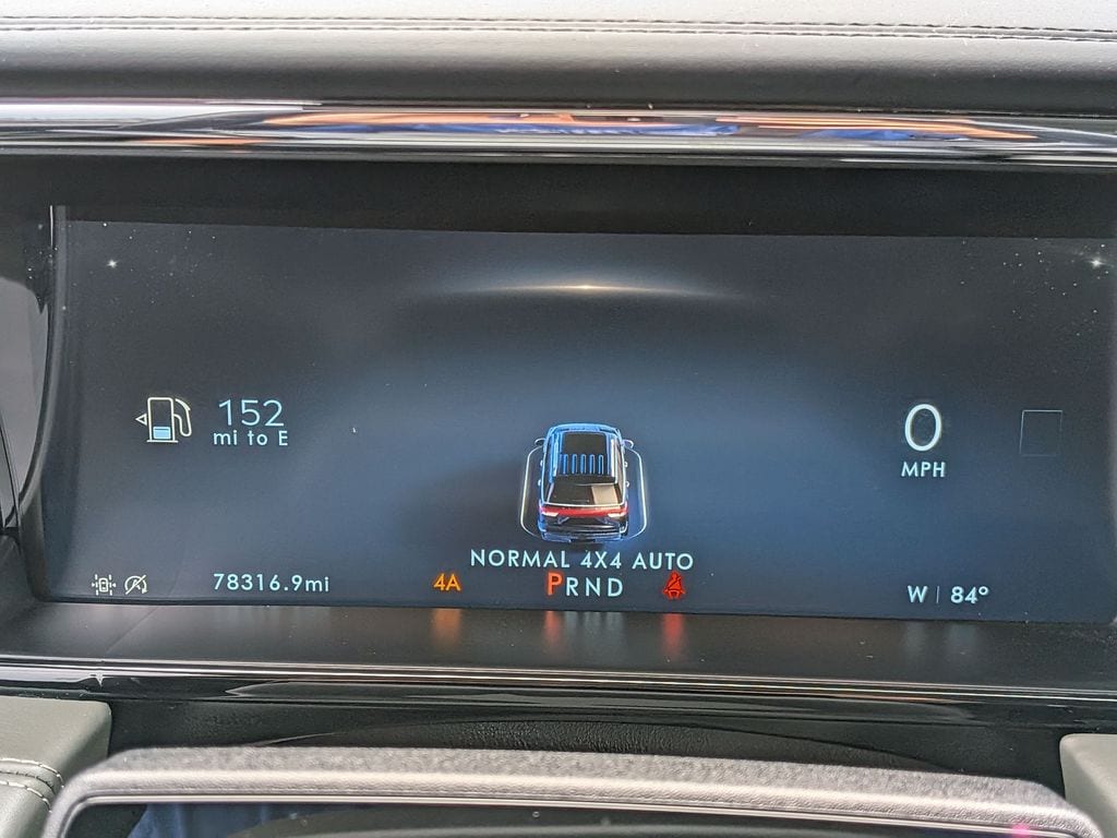 2022 Lincoln Navigator Black Label - Photo 11