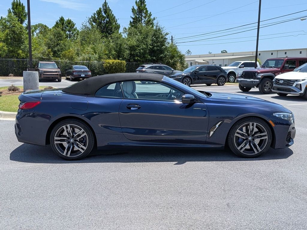 Used 2022 BMW 8 Series 840i Convertible