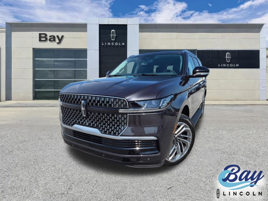 2027 Lincoln Navigator Premiere