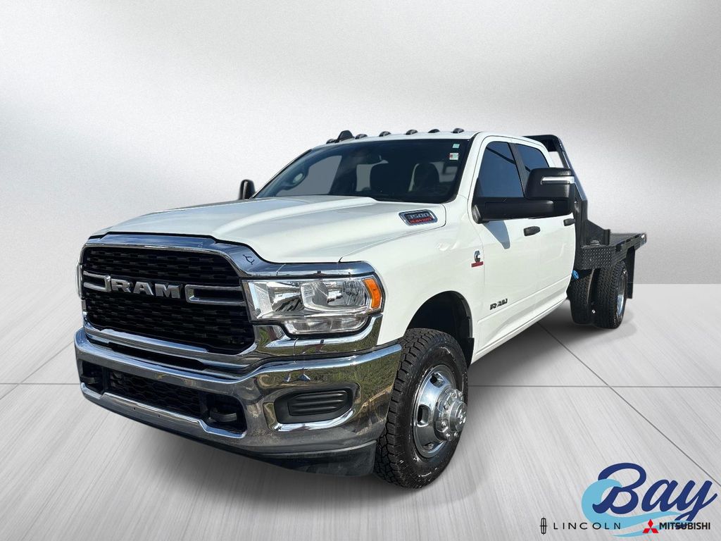 2024 RAM 3500 SLT 4X4 Crew Cab's photo