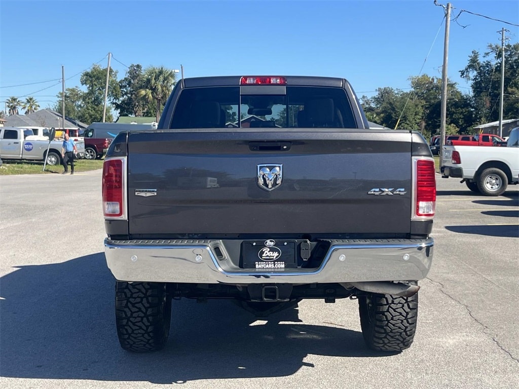 Used 2017 Ram 2500 Laramie Truck Crew Cab