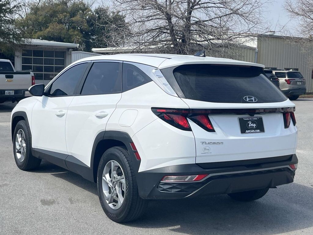 Used 2023 Hyundai Tucson SE SUV