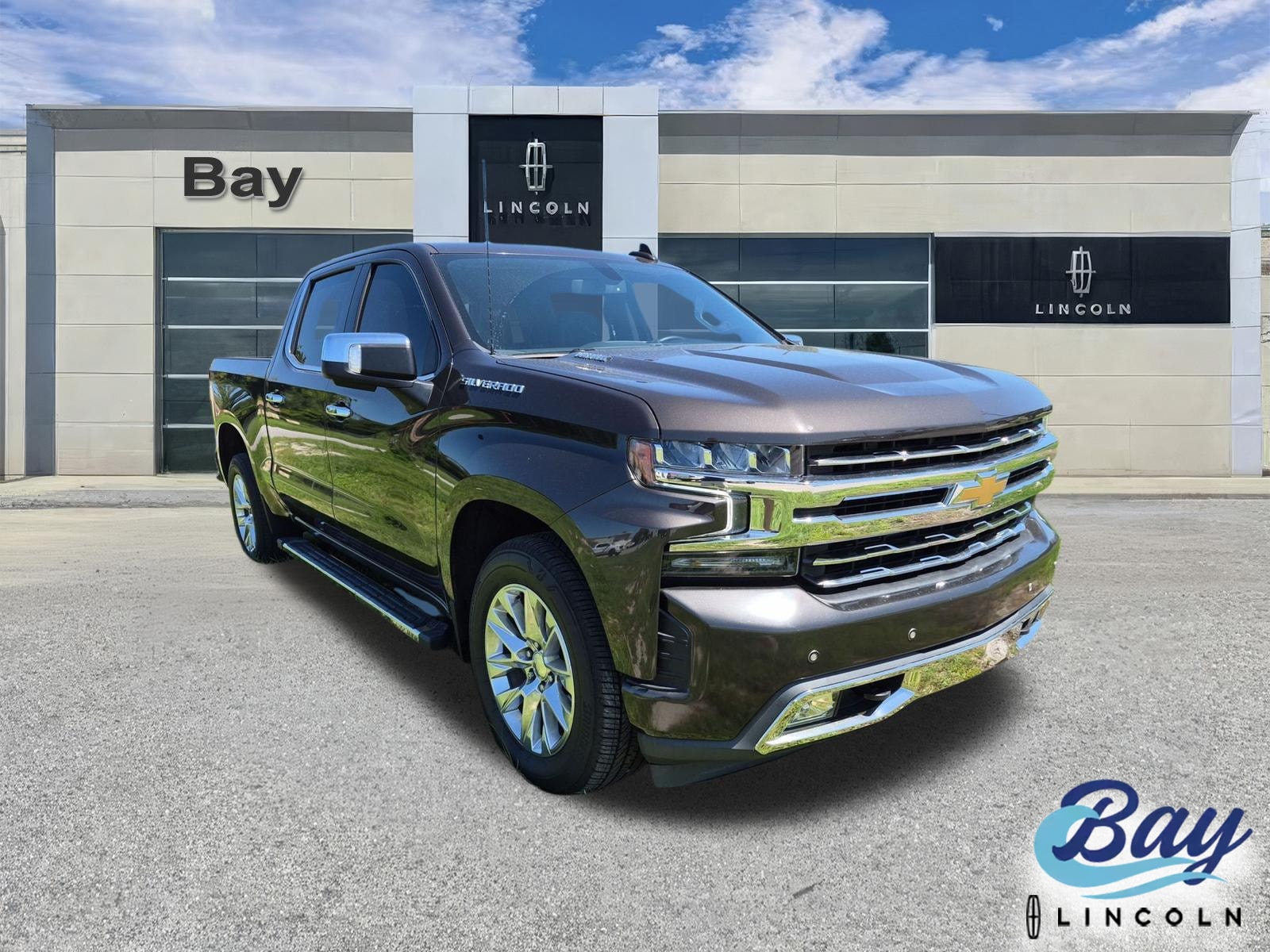 2021 Chevrolet Silverado 1500 LTZ - Photo 3