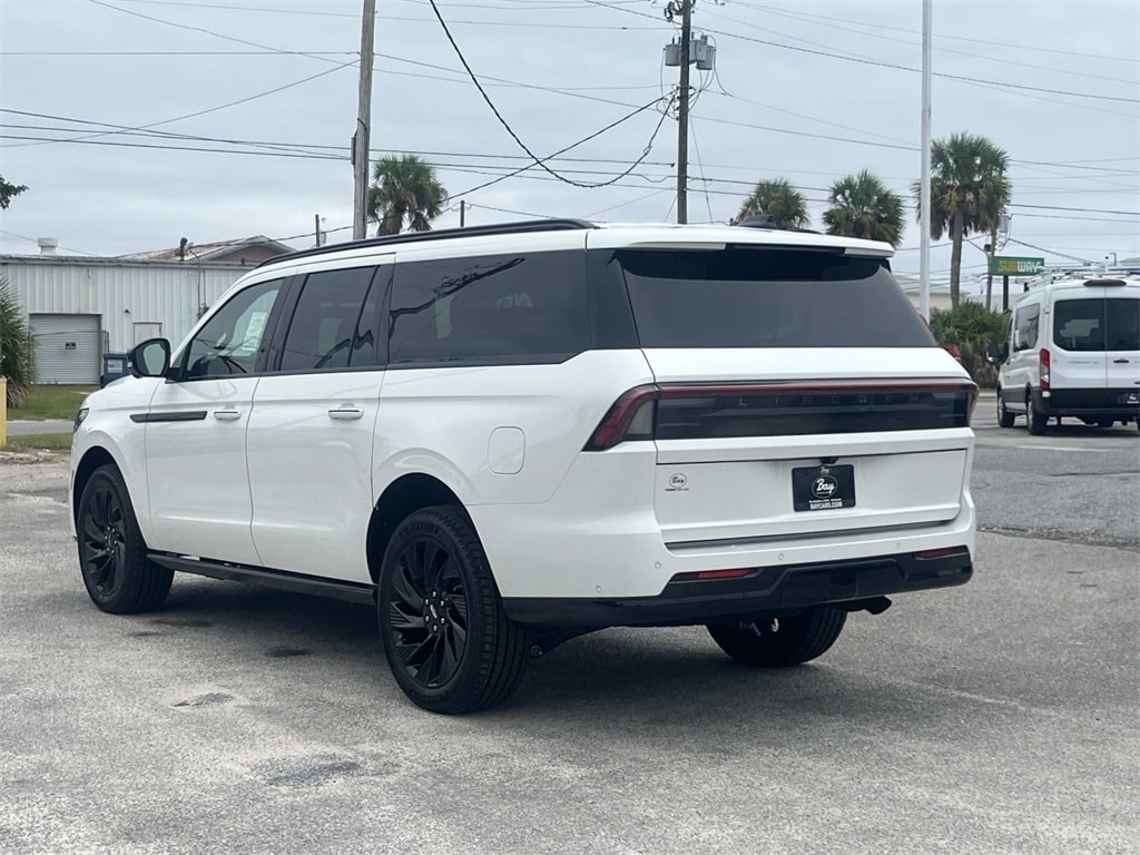 New 2025 Lincoln Navigator L Reserve SUV