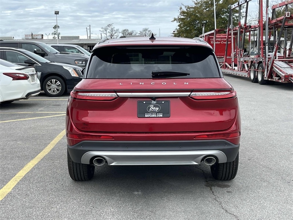 New 2026 Lincoln Corsair Premiere SUV