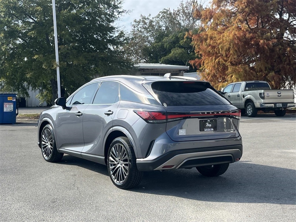 Used 2023 Lexus RX 350h SUV