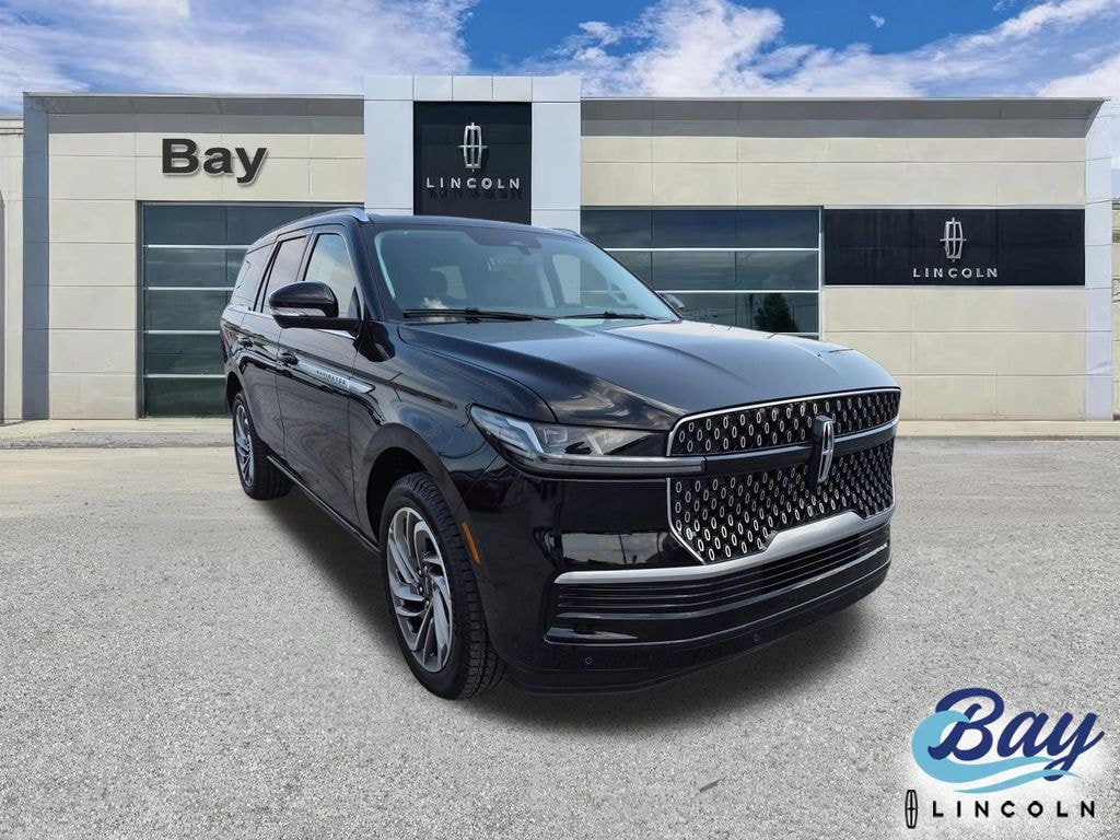 New 2027 Lincoln Navigator Reserve Sport Utility