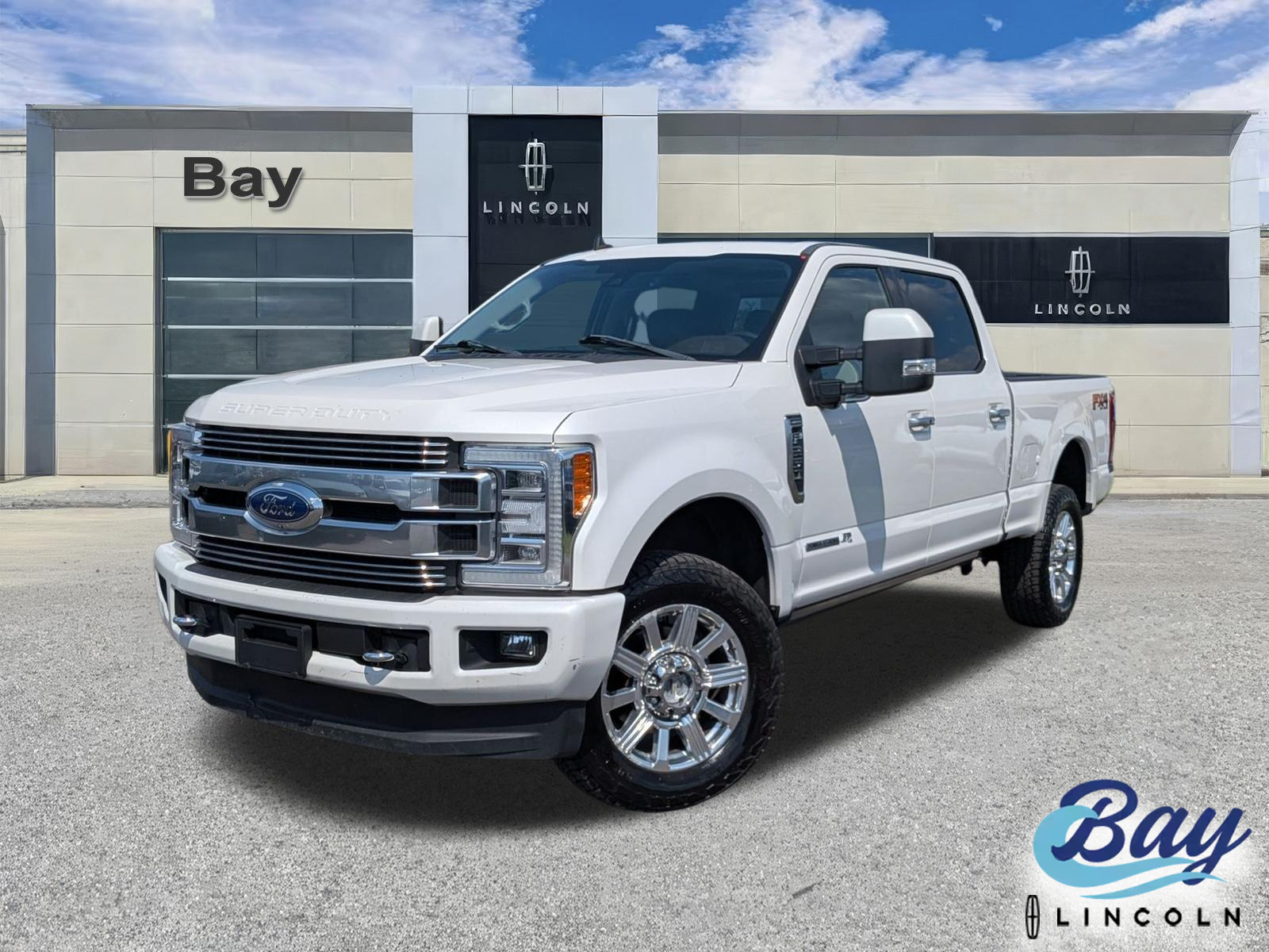 2019 Ford F-250 Super Duty