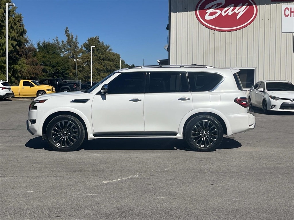 Used 2023 Nissan Armada Platinum SUV