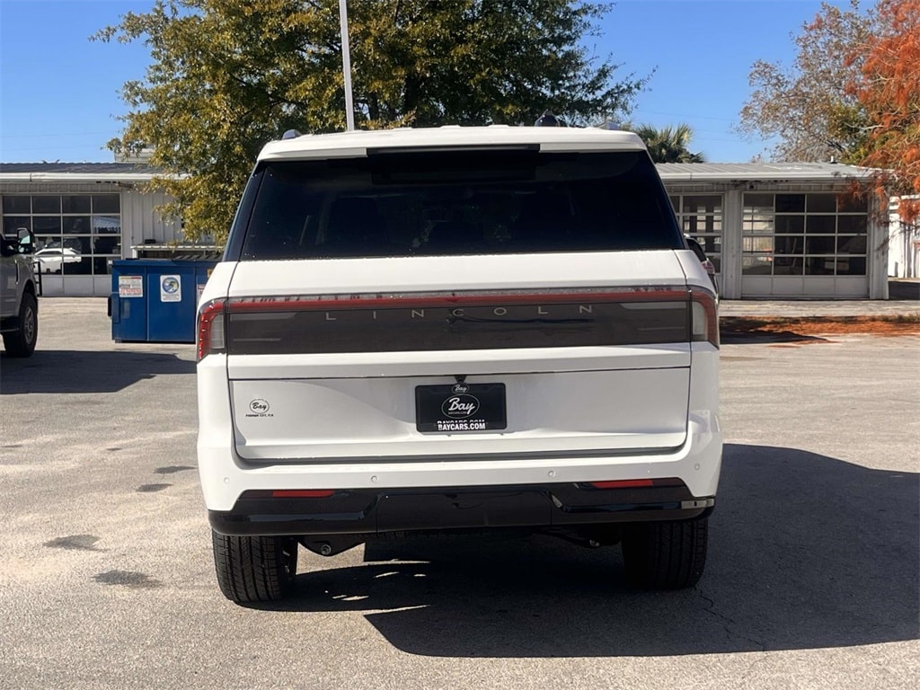 New 2025 Lincoln Navigator Reserve SUV