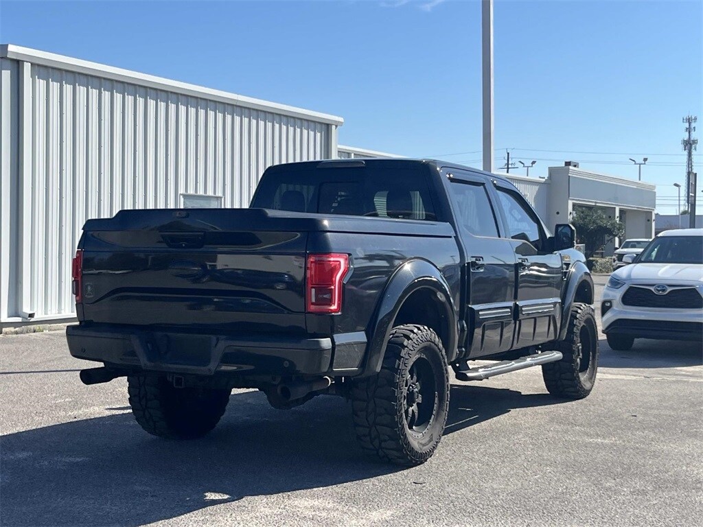 2015 Ford F-150 Lariat photo 4