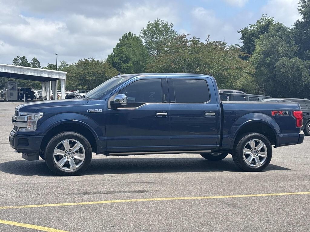 Used 2019 Ford F-150 Truck SuperCrew Cab