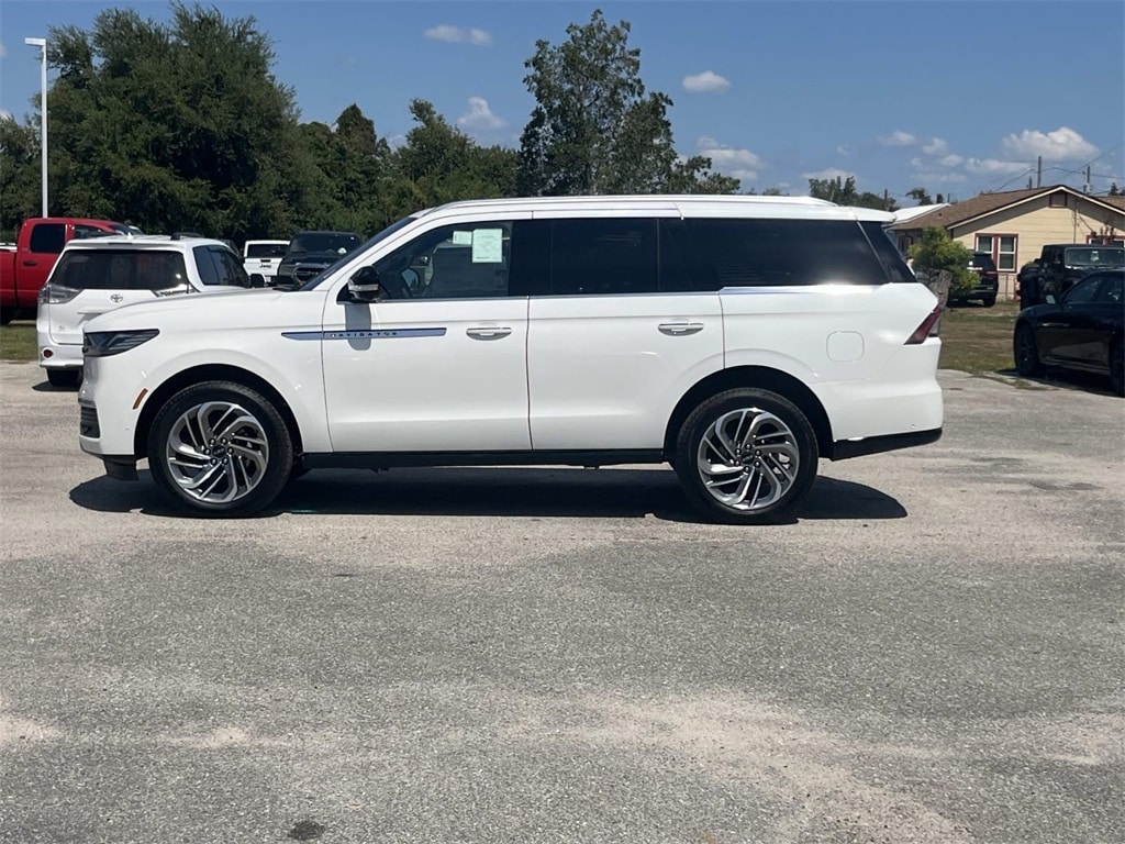 New 2025 Lincoln Navigator Reserve SUV