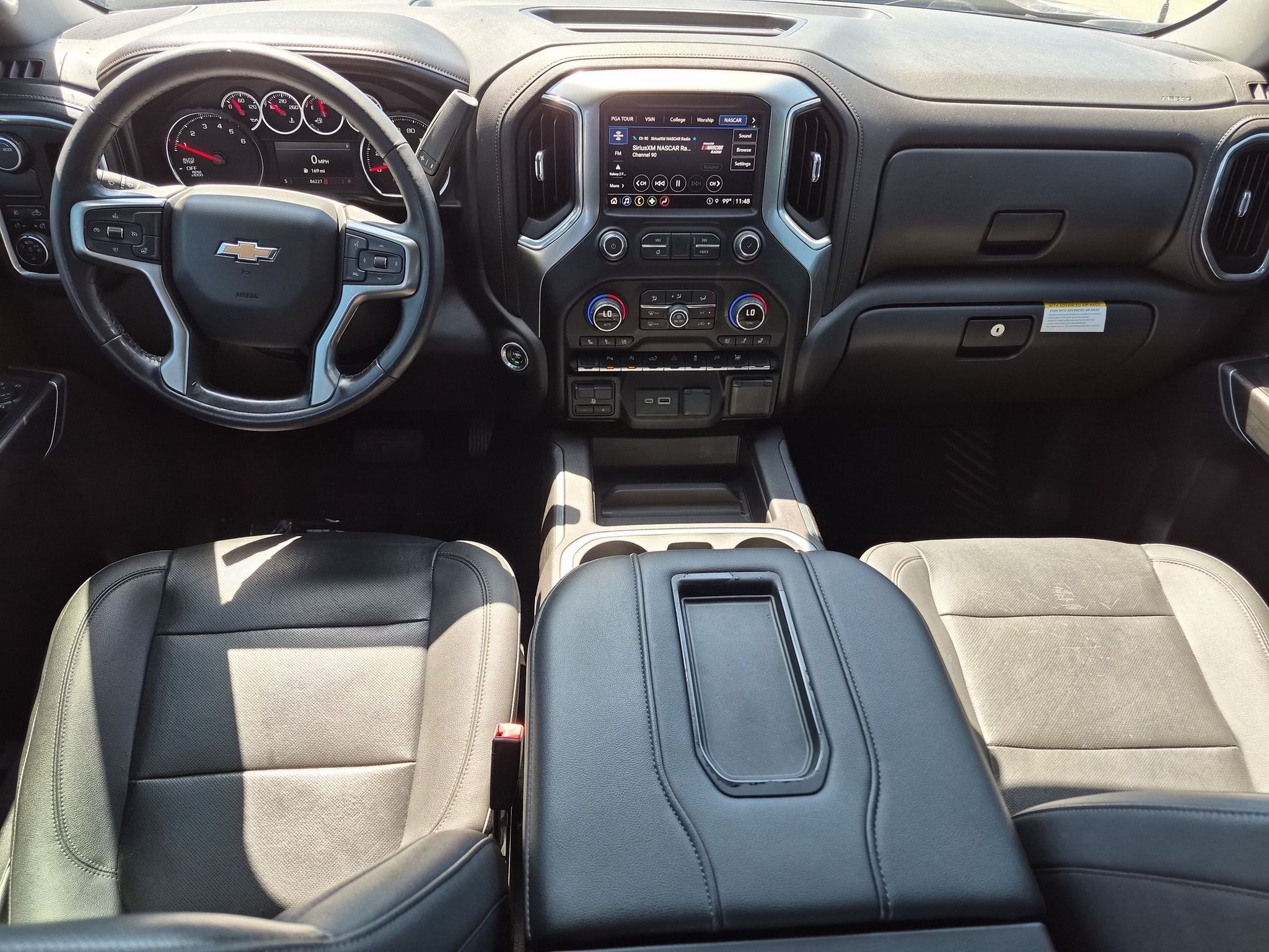 2021 Chevrolet Silverado 1500 LTZ - Photo 16
