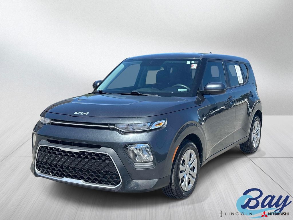 2022 Kia Soul 2.0L LX IVT's photo