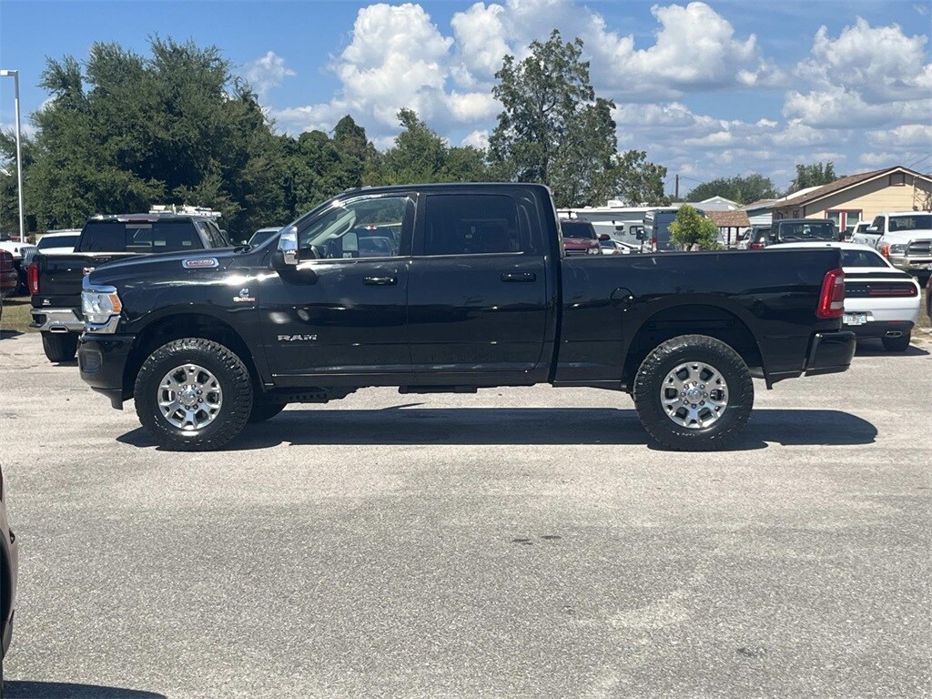 2023 Ram 3500 Laramie photo 2