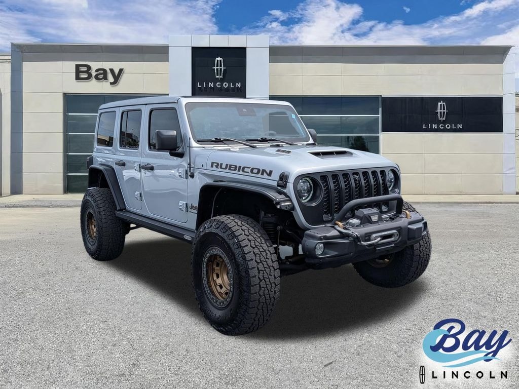 Used 2023 Jeep Wrangler Rubicon 392 Sport Utility