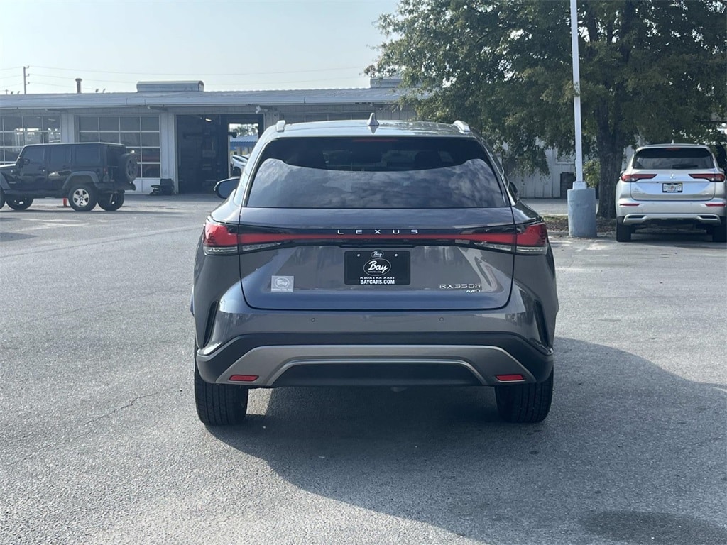 Used 2023 Lexus RX 350h SUV