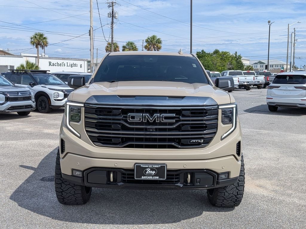 Used 2023 GMC Sierra 1500 AT4 Truck Crew Cab