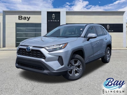 2024 Toyota RAV4 Hybrid Hybrid XLE Sport Utility